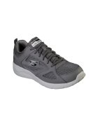 Skechers Pantofi sport de piele cu insertii textile Dynamight