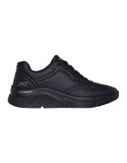 Skechers Pantofi sport de piele ecologica Arch Comfort BOBS