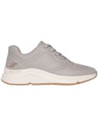 Skechers Pantofi sport de piele ecologica Arch Comfort BOBS
