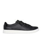 Skechers Pantofi sport de piele ecologica BOBS - Negru