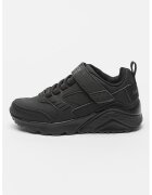 Skechers Pantofi sport de piele ecologica Uno Lite Donex - Negru