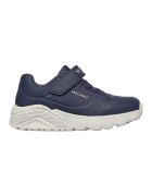 Skechers Pantofi sport de piele ecologica Uno Lite Vendox - Bleumarin