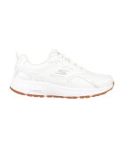 Skechers Pantofi sport de piele Go Run Consistent - Alb