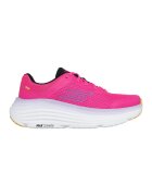 Skechers Pantofi sport de plasa cu brant moale - pentru alergare Max - Roz aprins/Lila/Alb optic