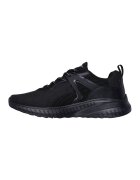 Skechers Pantofi sport de plasa cu garnituri din material sintetic Bobs Squad Chaos - Negru