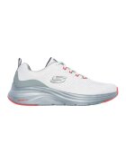 Skechers Pantofi sport de plasa cu logo Vapor Foam - Alb/Gri