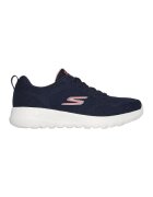 Skechers Pantofi sport de plasa tricotata Go Walk Joy - Bleumarin