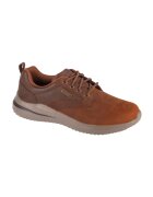 Skechers Pantofi sport - Delson 3.0 - Glavine 210661 - Maro