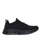 Skechers Pantofi sport din material textil Bobs Arc Waves 2.0 - Negru