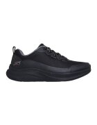 Skechers Pantofi sport din material textil Bobs Mode Flex - Negru