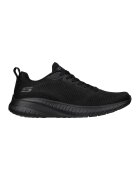Skechers Pantofi sport din material textil Bobs - Negru