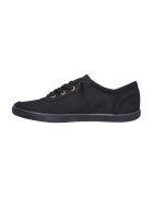 Skechers Pantofi sport din material textil - Negru stins