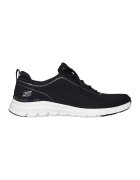 Skechers Pantofi sport din material textil Pure Flex - Negru