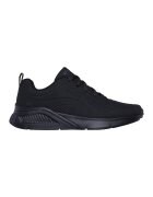 Skechers Pantofi sport din piele ecologica cu detalii texturate - Negru -