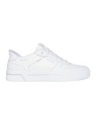 Skechers Pantofi sport din piele ecologica Jade Slip Ins - Alb