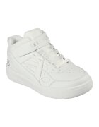 Skechers Pantofi sport din piele ecologica Sport Court 92 - Alb murdar
