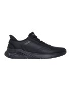 Skechers Pantofi sport din piele ecologica Uno Lite - Negru