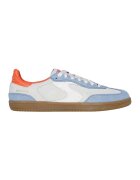 Skechers Pantofi sport din piele Hotshot - Albastru deschis
