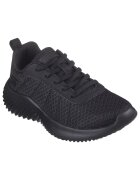 Skechers Pantofi sport din plasa Bounder-Karonik - Negru -