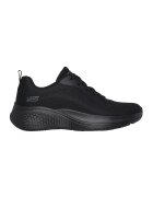 Skechers Pantofi sport din tricot BOBS - Negru