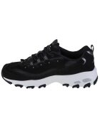 Skechers Pantofi sport - D'Lites - Biggest Fan 11930 - Negru