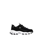 Skechers Pantofi Sport D'Lites Biggest Fan W 11930-BLK - Femei - Negru