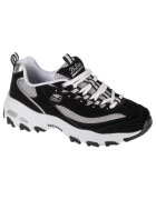 Skechers Pantofi sport - D'Lites - Roam Around 13150 - Negru
