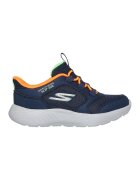 Skechers Pantofi sport Dyna-Lite Turbo- Brisk slip-ins - Portocaliu/Bleumarin