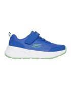 Skechers Pantofi sport Edgeride din plasa cu inchidere velcro - Albastru royal