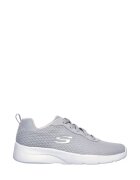 Skechers Pantofi sport femei Dynamight 2.0-Eye to Eye - Gri
