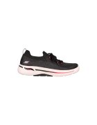 Skechers Pantofi sport femei Slip On Go Walk Arch Fit Clancy - Negru - Negru