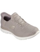 Skechers Pantofi sport femei Summits-classy Night - Gri
