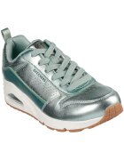 Skechers Pantofi sport femei Uno - Metallixs - 36 - Verde