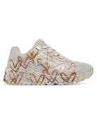 Skechers Pantofi sport fete 304742644 - Piele ecologica - Alb - Alb