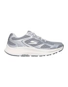 Skechers Pantofi sport Go Run Consistent 2.0- Volt cu garnituri de piele - Gri deschis/Alb murdar/Argintiu