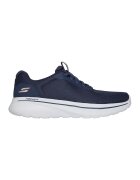 Skechers Pantofi sport Go Walk Arch Fit N-Joy - Cull de plasa - Alb optic/Bleumarin