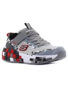Skechers Pantofi sport gri pentru copii Mega - Craft 3.0 - Gri