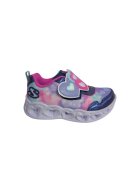 Skechers Pantofi sport Heart Lights - Lovin Reflection 48253 - Albastru inchis
