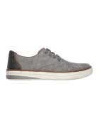 Skechers Pantofi sport Hyland - Ratner cu branturi cu amortizare - Maro taupe