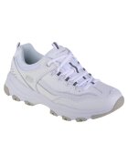 Skechers Pantofi sport - Iconic-Unabashed 88888281 - Alb