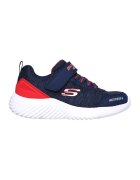 Skechers Pantofi sport impermeabili Bounder - Dripper Drop - Rosu/Bleumarin