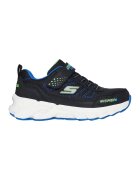 Skechers Pantofi sport impermeabili din plasa cu detaliu logo Elite Sport Tread - Negru