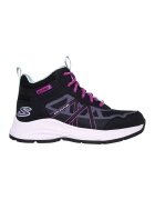 Skechers Pantofi sport inalti Adventureblitz-Fu - Negru/Albastru glaciar