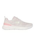 Skechers Pantofi sport low-cut Air Dynamight - Alb fildes