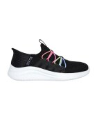 Skechers Pantofi sport low-cut slip-ins - Negru