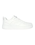 Skechers Pantofi sport low-cut Sport Court 92 - Alb
