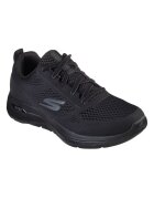 Skechers Pantofi sport low-top de plasa GOwalk Arch Fit-Idyllic - Negru