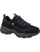 Skechers Pantofi sport Negru - Negru