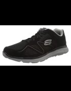 Skechers Pantofi sport pentru barbati - Satisfaction FlashPoint M - Negru