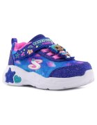Skechers Pantofi sport pentru bebeluși Snuggle Sneaks - Skech Squad bleumarin Mărime: - Albastru inchis